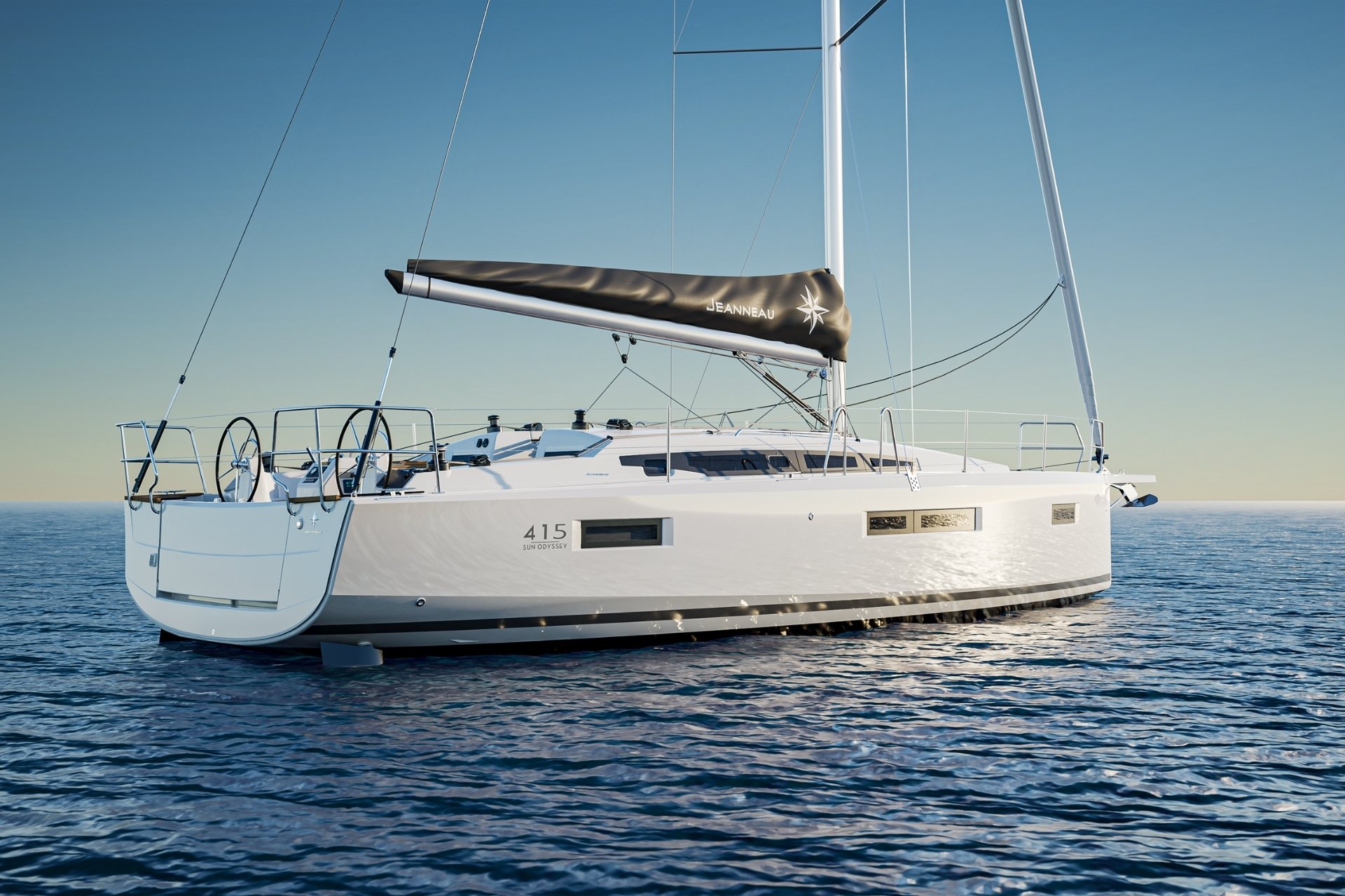 Jeanneau announce new Sun Odyssey 415