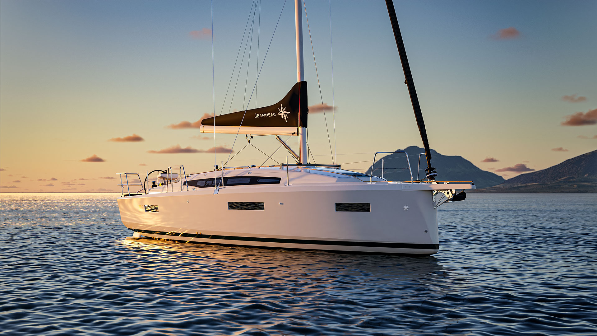 9th Generation Sun Odyssey lineup welcomes the 385
