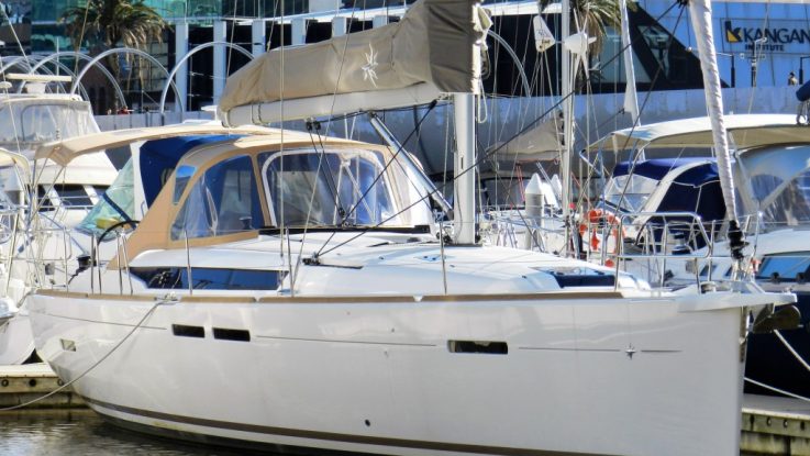 Docklands Boat Show - This Weekend!