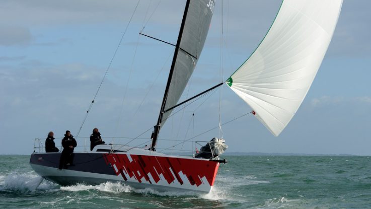 Jeanneau Sun Fast 3600 - IRC Boat of the Year