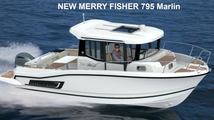 New Jeanneau Marlin 795 Announced