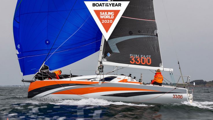 Sun Fast 3300 – Boat of the Year!