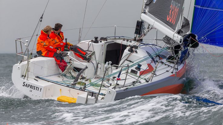 Huge Growth in Double-Handed Yacht Racing