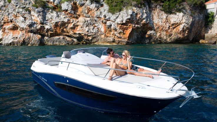 New Jeanneau Model Launches at Melbourne Boat Show