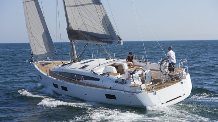 Jeanneau 51 Nominated European Yacht of the Year