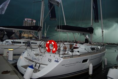 38 South Boat Sales at Melbourne Boat Show