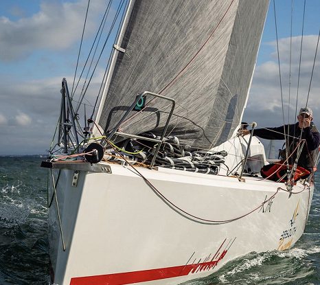 Double-handed Maverick cleans up in ORCV’s 48th King Island Race
