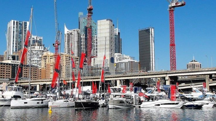 Sydney Boat Show - Jeanneau Wrap Up