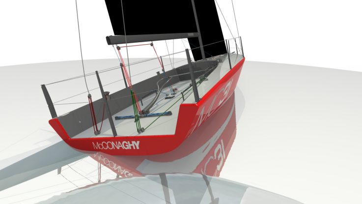 MC31 One Design to premiere at 2016 Festival of Sails