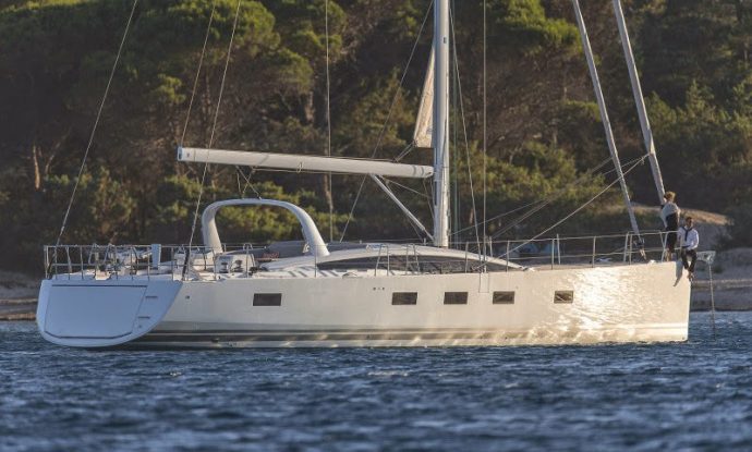 THE INSIDE SCOOP ON THE NEW JEANNEAU 64 (VIDEO)