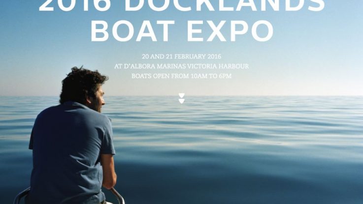 2016 Docklands Boat Expo